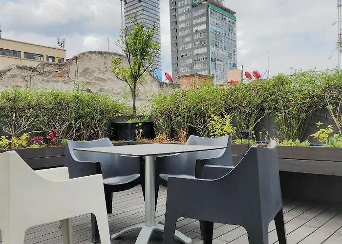 Downtown Ciudad De Apartahotel