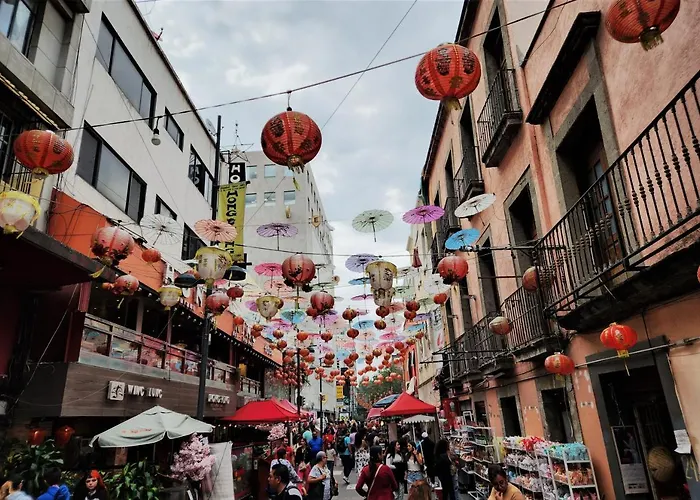 Downtown Ciudad De 4*