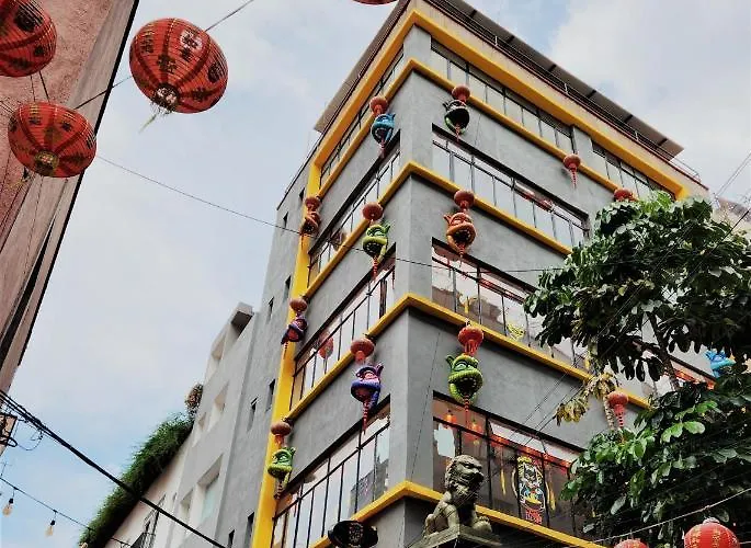 Apartahotel Downtown Ciudad De