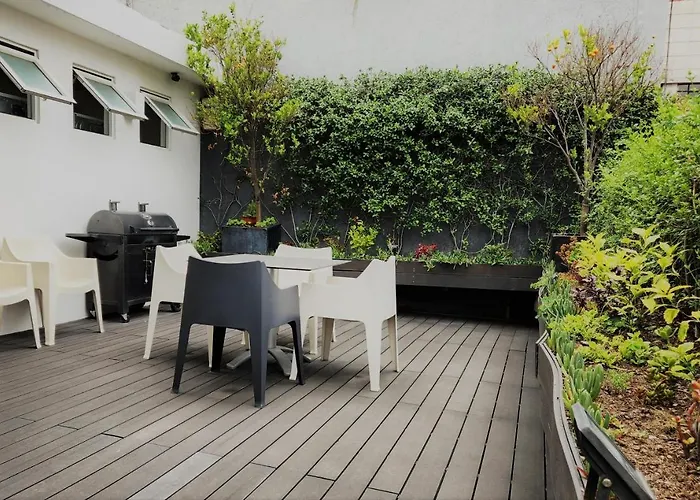 Apartahotel Downtown Ciudad De 4*