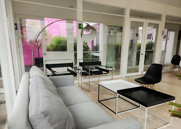 Downtown Ciudad De 4*