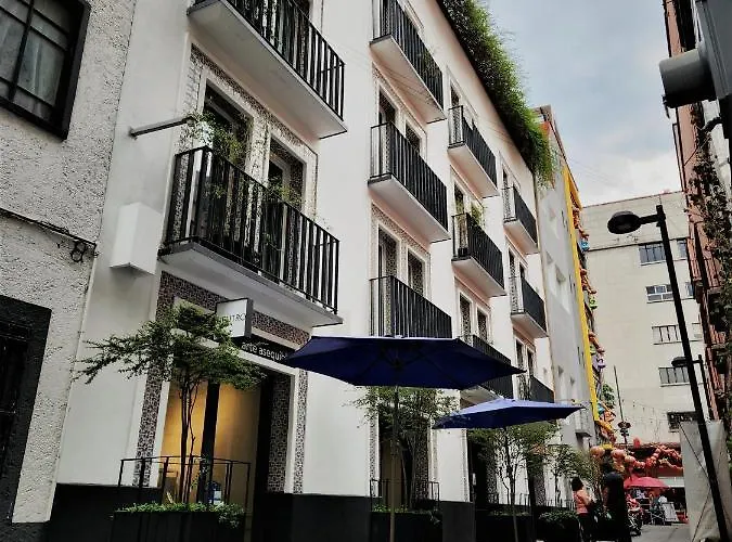 Downtown Ciudad De Apartahotel 4*