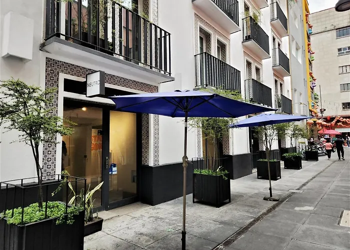 Downtown Ciudad De Apartahotel