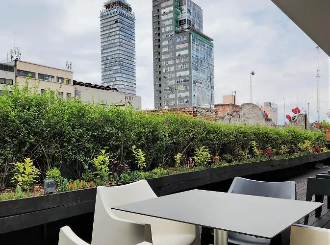 Downtown Ciudad De Apartahotel 4*